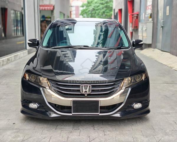 Honda ODYSSEY 2.4DBA-RB3 (A) ABSOLUTE - 2