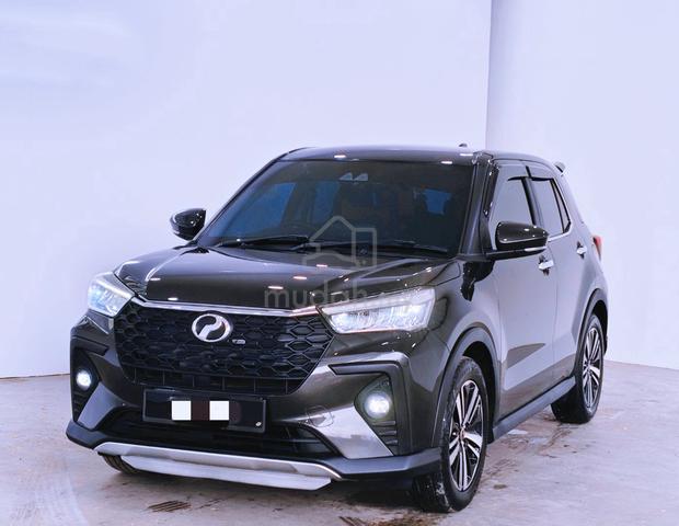 2022 Perodua ATIVA 1.0 AV (A) 💯 Full Loan Blh Go - 3