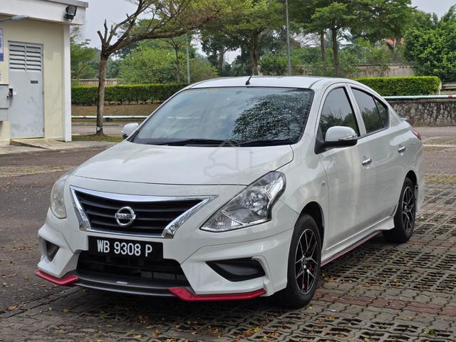 2015 Nissan ALMERA 1.5 E (A) TIP TOP CONDITION - 4