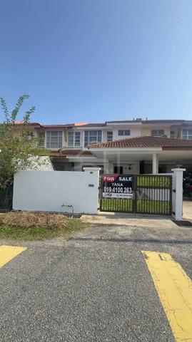 100%Loan Zero Depo, Bandar Cassia Barat, Batu Kawan 1