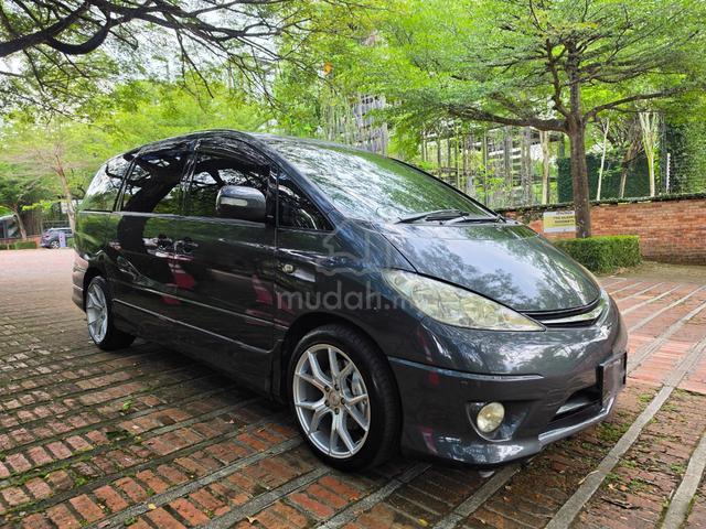Toyota Estima Aeras MCR30 3.0 V6 (A) - LIMITED E - 1