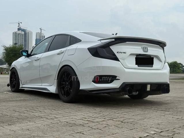 2016 Honda CIVIC 1.8 S (A) - 2