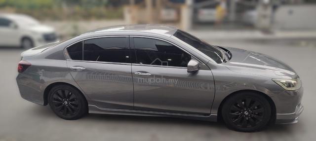 2015 Honda ACCORD 2.0 VTI-L MY2013 (A) - 5