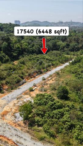 Lot banglo sepang 1