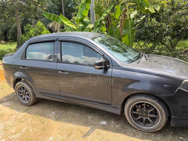 2013 Proton SAGA 1.6 FL EXECUTIVE (A) - 5
