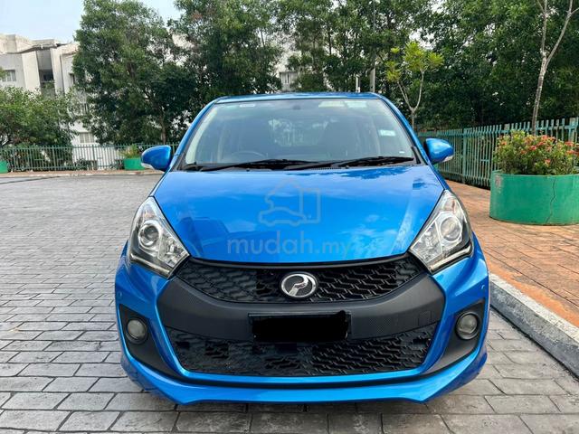 2016 Perodua MYVI 1.5 SE (A) FULL LOAN - 3
