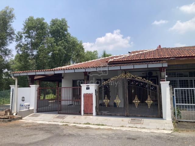 teres 1 tingkat bandar saujana putra 1