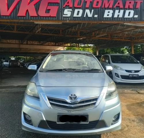 2012 Toyota VIOS 1.5 G (A) - 1