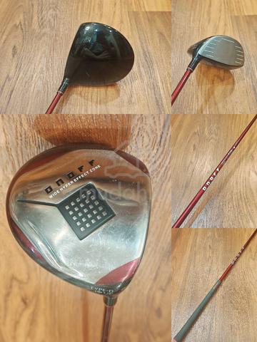 Japan OnOff + PRGR Golf Set ❤️ Free New Bag - photo 4 of 6