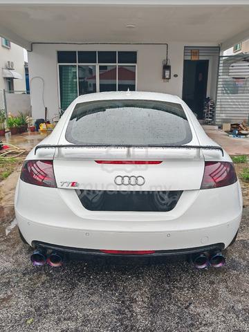 2009 Audi TT 2.0 TFSI (A) - 4