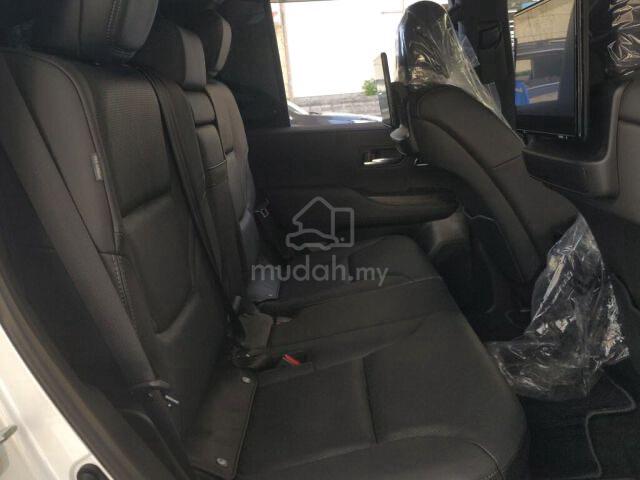 2024 BOOKNOW FULLSPEC Toyota LANDCRUISER 3.5 ZX - 5