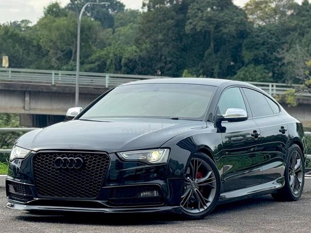 Audi S5 3.0 V6 Spercharge TFSI Quattro 333Hp 440Nm - 2