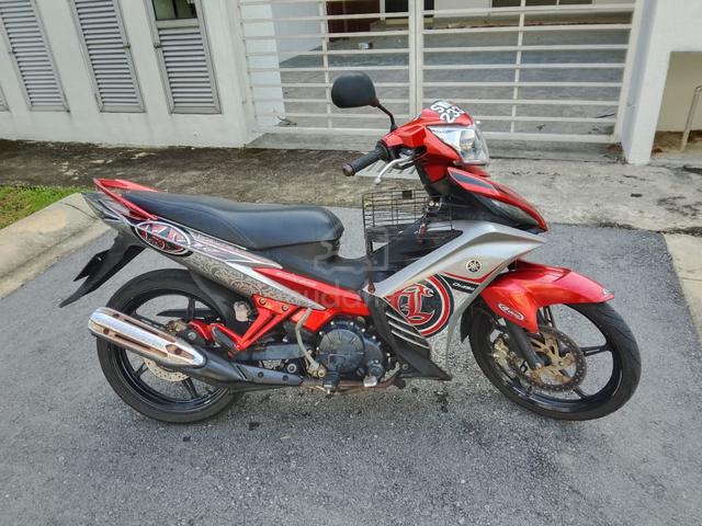 LC V2 5S ES FuLL STANDART BOLEH TUKAR NAMA🔥 - photo 3 of 6