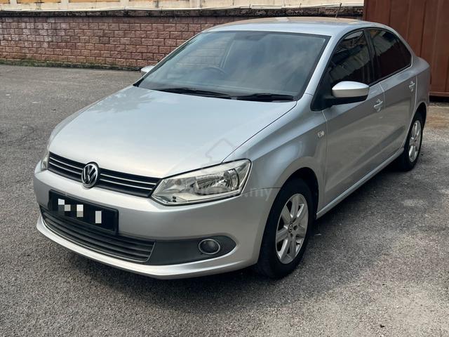 2014 Volkswagen POLO SEDAN 1.6 (CKD) (A) BLH LOAN - 2