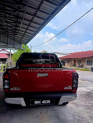 2014 Isuzu D-MAX 2.5 4x2 HI-RIDE (M) - 3