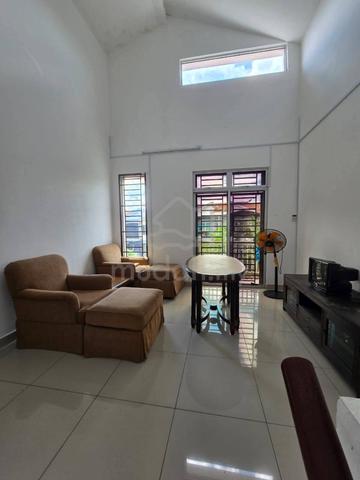 Kulai ioi Alpinia CORNER double storey terrace house for sale 4