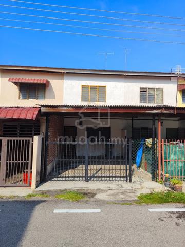 Jalan Abdul Rahman 2 storey low cost house unfurnished unit 1