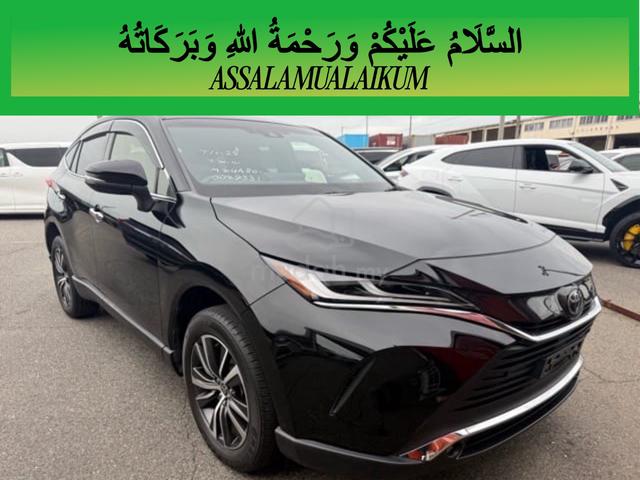 FULL LOAN 2021 Toyota HARRIER 2.0 G (A) - 1