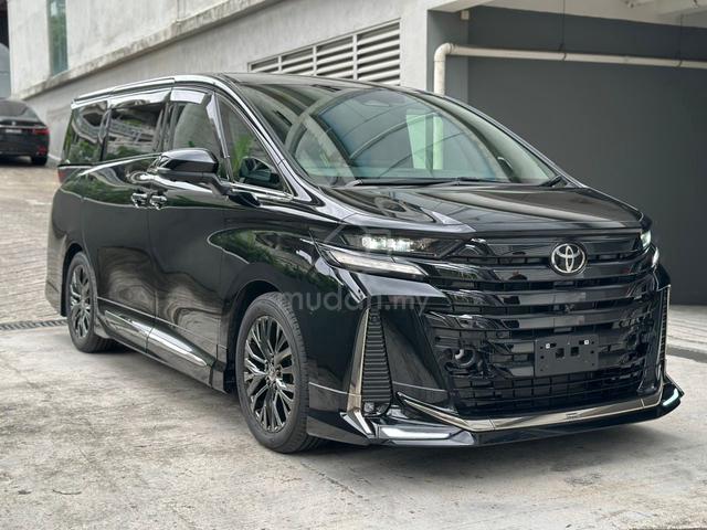 [ ORI BODYKIT ]2023 Toyota VELLFIRE 2.4 Z PREMIER - 1