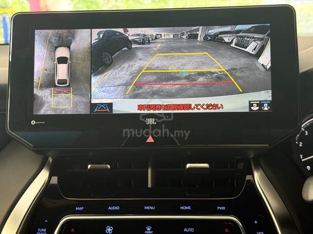 2021 Toyota HARRIER Z JBL DIM BSM HUD GRADE4.5 - 2