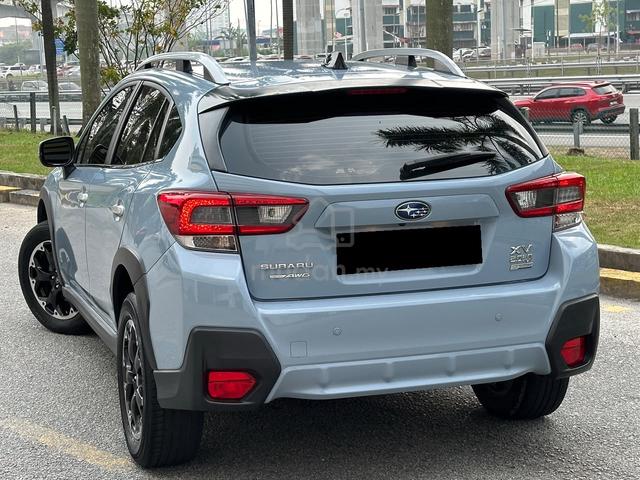 2022 SUBARU VX 2.0 I-P EYESIGHT EDITiON FACELIFT - 2