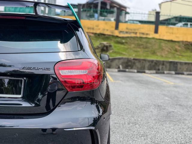 Mercedes Benz A250 2.0 AMG W176 Petronas Edition - 5