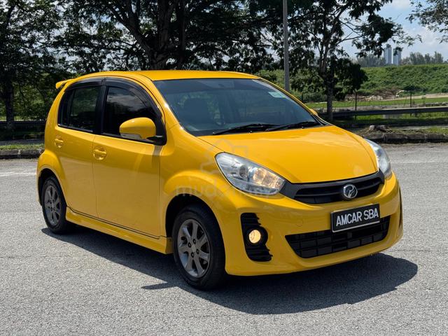 Perodua MYVI 1.5 SE (A) ONE OWNER - 4
