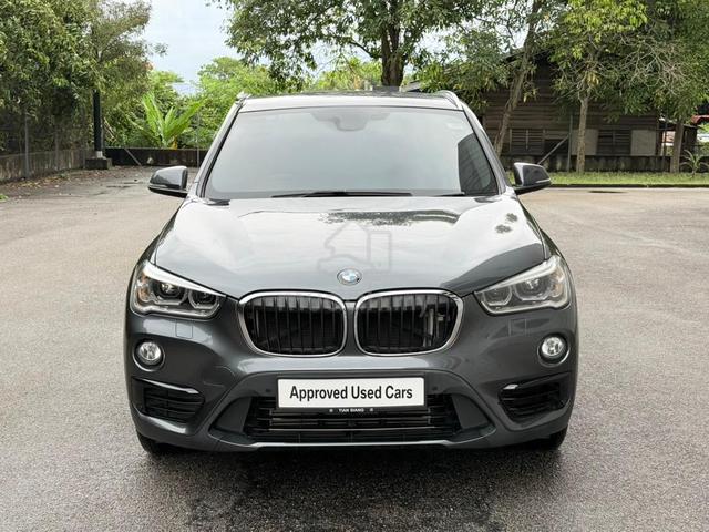 2019 Bmw X1 SDRIVE20I (F48) - premium selection - 2
