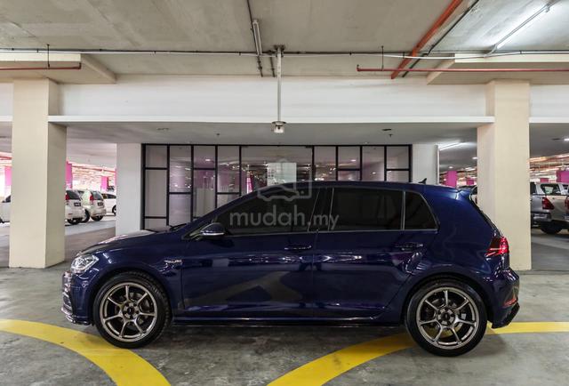 2018 Volkswagen GOLF 1.4 TSI R-LINE (A) - 3