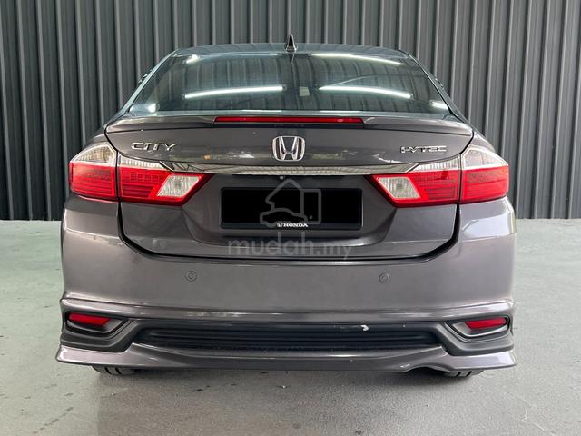 Honda CITY 1.5 V (A) FL KEYLESS  PADDLE SHIFT - 5