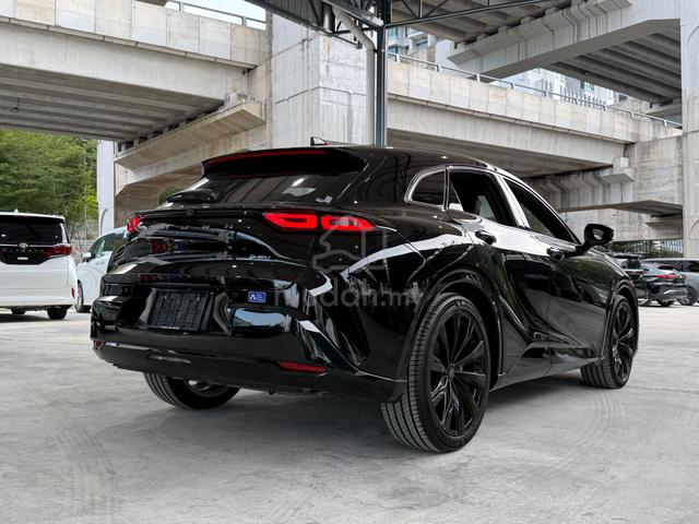 2025 Toyota CROWN 2.5 SPORT Z Double Black 5A New! - 2