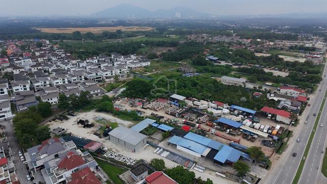Jalan Bukit Tambun @ Simpang Ampat Land For Sale 2