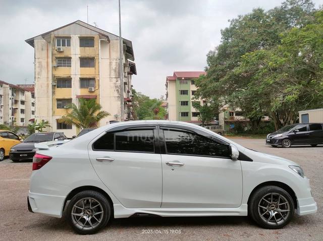 2017 Perodua BEZZA 1.3 ADVANCE (A) - 5