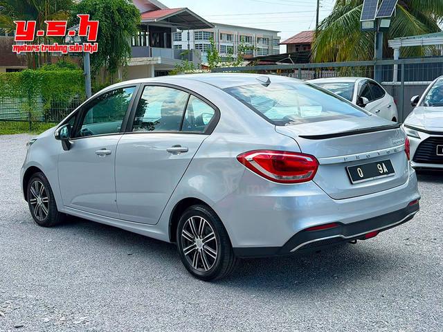 2020 Proton PERSONA 1.6 PREMIUM MY16 FACELIFT (A) - 5
