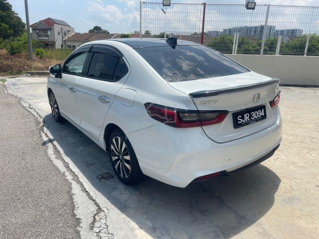 2023 Honda CITY 1.5 V (A) One Lady Owner - 4