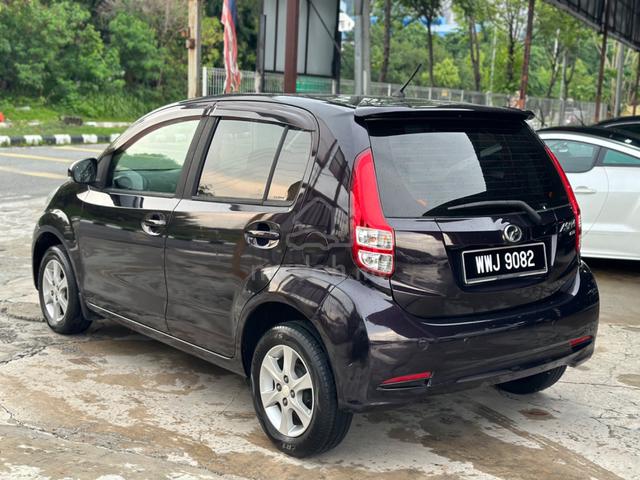 2013 Perodua MYVI 1.3 EZi PREMIUM (A)CONDITION CUN - 5