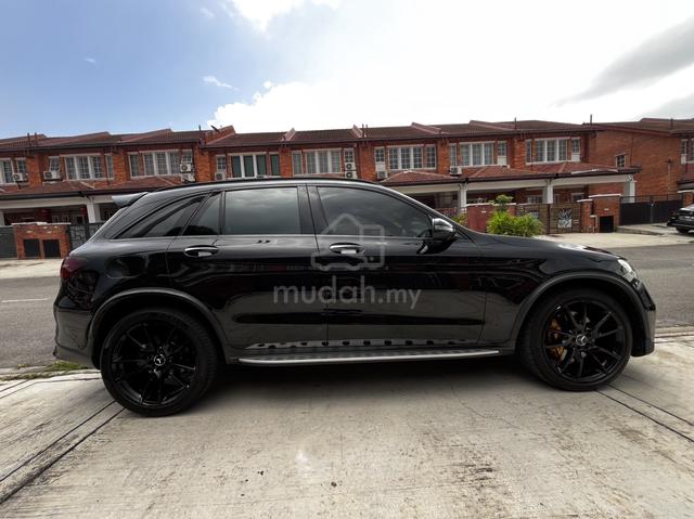 2018 Mercedes Benz GLC-CLASS 3.0 AMG 43 4MATIC - 5