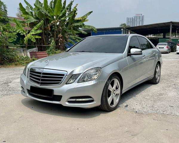 LKEDAI 2012 Mercedes Benz E300 3.0 AVANTGARDE W212 - 1
