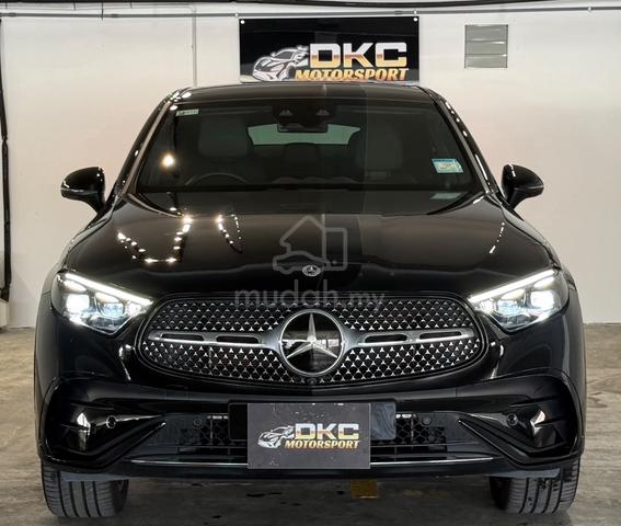 2024 Model : MERCEDES BENZ GLC350E COUPE AMG - 5