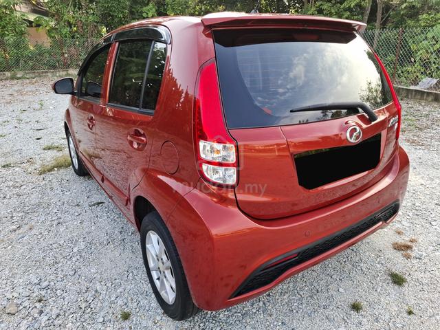 2017 Perodua MYVI 1.3 FACELIFT (A) ICON LAST BATCH - 4