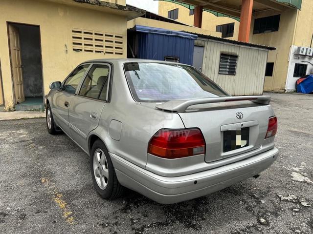 1998 Toyota COROLLA 1.6 SEG (A) - 5