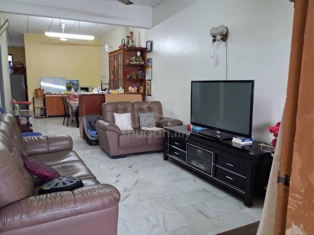 Taman Daya Single Storey Terrace House Fully Renovated For Sale 1
