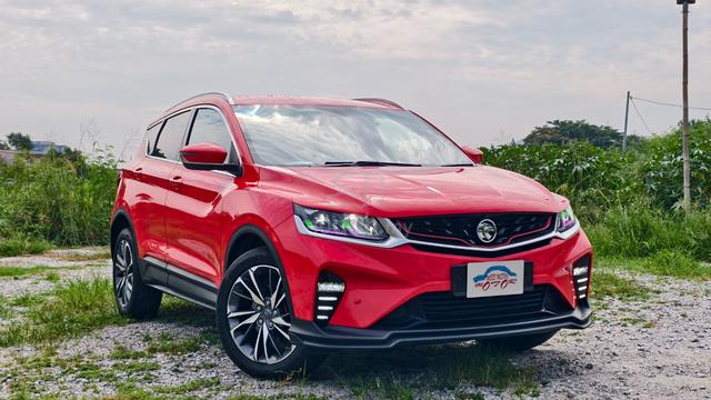 2023 Proton X50 PREMIUM 1.5 FULLSERVICE P/BOOT SUV - 2