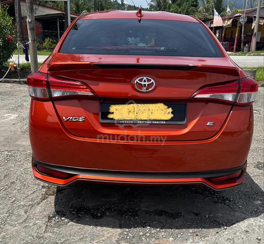 2021 Toyota VIOS 1.5 E (A) - 2