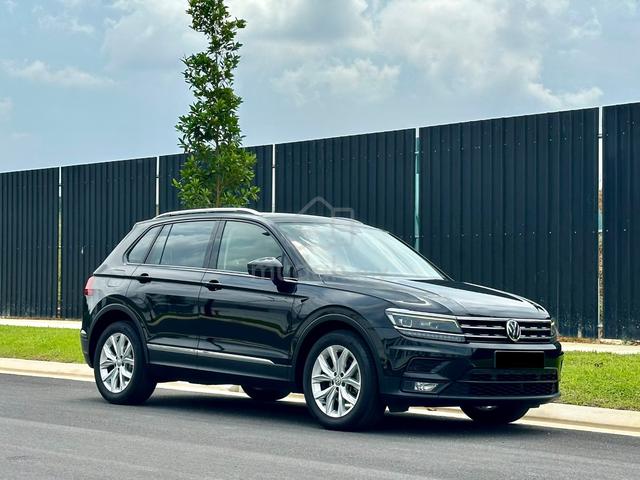 Volkswagen Tiguan Highline 1.4🔥FULL LOAN✅ - 1