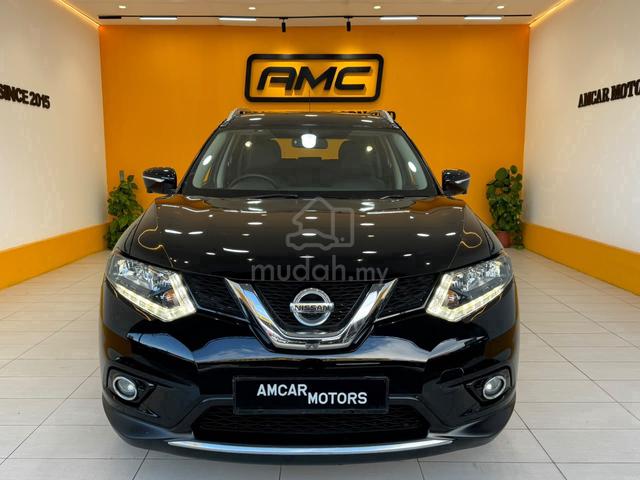 2016 Nissan X-TRAIL 2.0 CVT SUV 360 VIEW CAMERA - 3