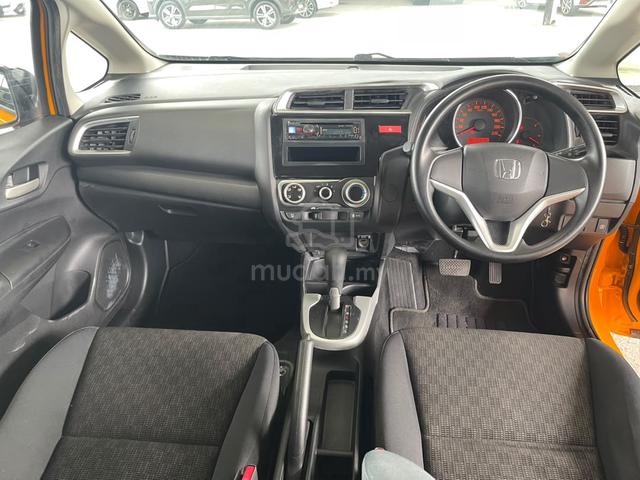 2015 Honda JAZZ 1.5 V WARRANTY COVER F/SERVISE - 5