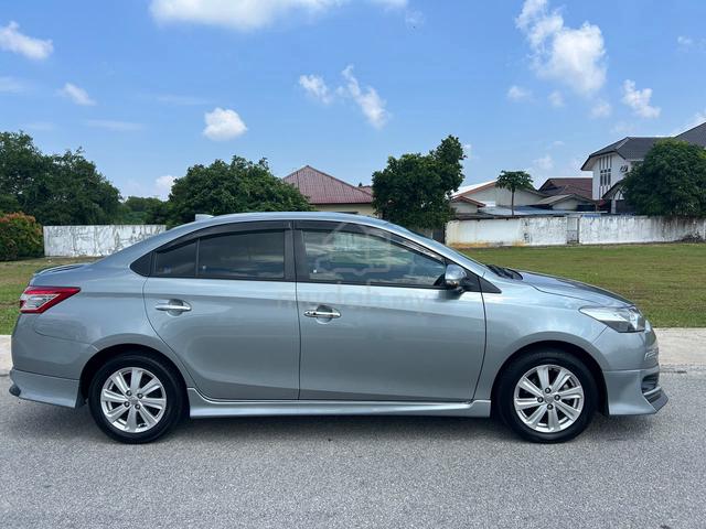 Toyota Vios 1.5 E 2018 - 3