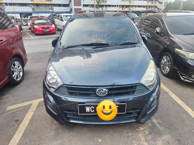 2016 Perodua AXIA 1.0 G MY14 B200 (A) - 1