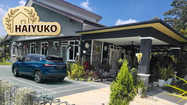 BELOW VALUE | Gated Guarded Bungalow @ Kulim Golf Resort Hi-Tech Park 1